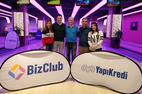 Adana ve Bursa BizClub Bowling Turnuvaları sona erdi.