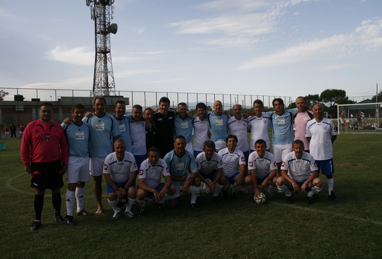 YKB Futbol Takımı, 14. UCG Minyatür Futbol Turnuvası'na katıldı.