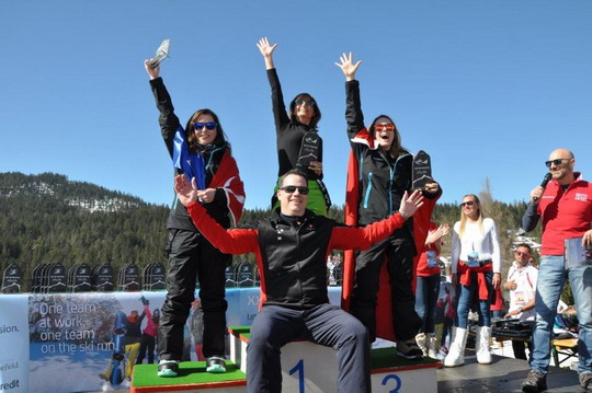 UniCredit XXI.Ski Meeting 21-24 Mart tarihlerinde Avusturya Seefeld’de tamamlandı.