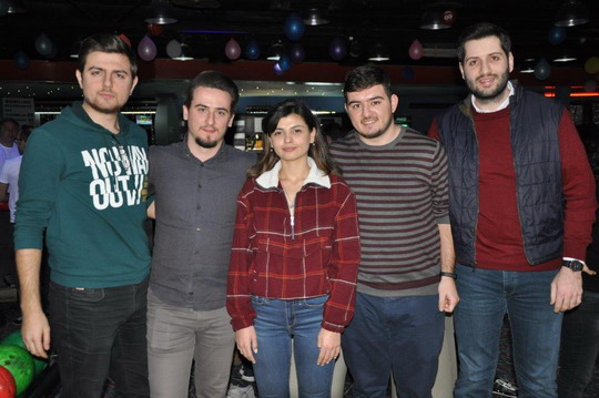 Yapı Kredi İstanbul Bowling Turnuvası Kartal ve Bakırköy elemeleri tamamlandı.