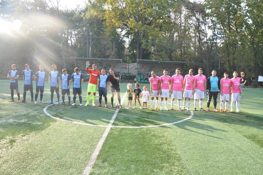 Futbol Turnuvası’nda ikinci hafta!