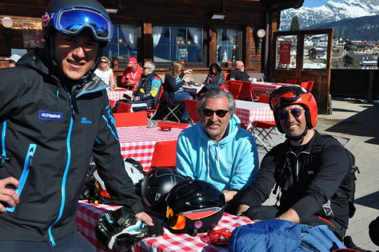 UniCredit XXI.Ski Meeting 21-24 Mart tarihlerinde Avusturya Seefeld’de tamamlandı.
