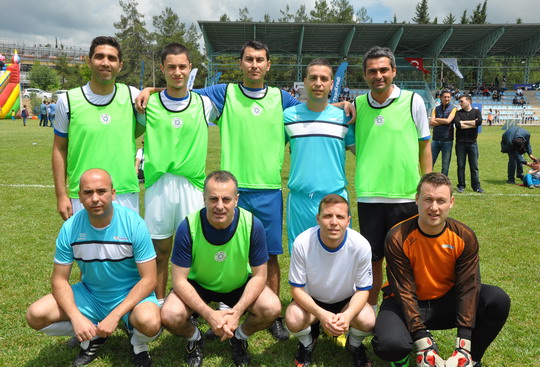 Yapı Kredi Bölge Spor Şenliklerinden 23’üncüsü Bursa’daydı....