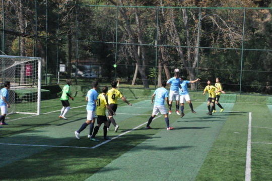 BizClub Futbol Turnuvasında 7. hafta maçları tamamlanırken “Bölgelerarası Cumhuriyet Kupası”  başlıyor.