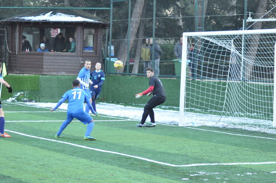 Futbol Turnuvası’nda final haftası...