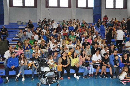 Yapı Kredi Bölge Spor Şenliği’nin 24’üncüsü Adana’da gerçekleşti!