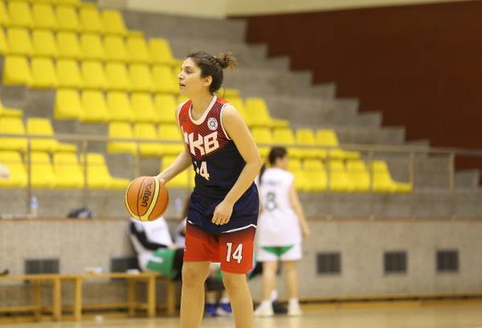 Kadın Basketbol Takımımız WCBL’ye  galibiyetle başladı!
