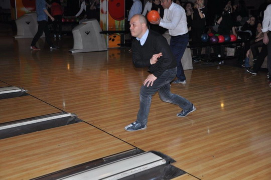 Yapı Kredi İstanbul Bowling Turnuvası sona erdi.