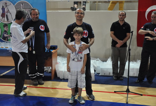 YKB Ege Bölge Spor Şenlikleri coşkuyla tamamlandı.
