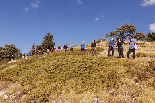 YAKUT “Ilgaz Küçük Hacet Zirve (2545 metre) ve 10 Kasım Atatürk’ü Anma Tırmanışı” faaliyetini gerçekleştirdi!