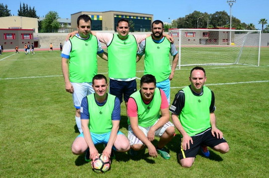 Yapı Kredi Bölge Spor Şenliği’nin 24’üncüsü Adana’da gerçekleşti!