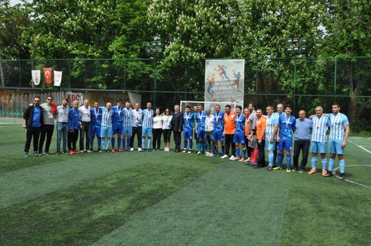 30. Koç Topluluğu Spor Şenliği görkemli bir kapanış töreniyle sona erdi!