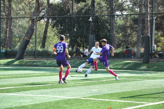 Futbol Turnuvasında ikinci hafta sürpriz sonuçlarla bitti.