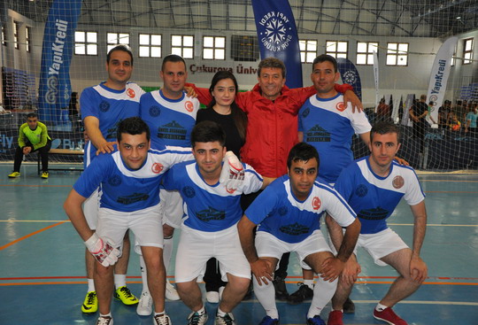 Yapı Kredi Bölge Spor Şenliği Adana...