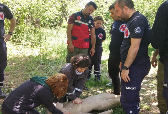 Yakut Mayıs Eğitimleri