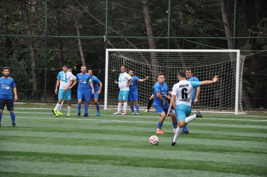 Futbol Turnuvasında ilk gurup maçlarının son haftasına giriyoruz.