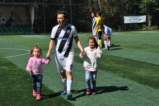 BizClub Futbol Turnuvasında 3’ncü hafta.