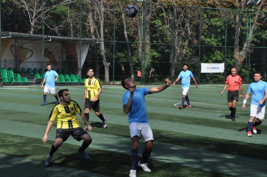 BizClub Futbol Turnuvasında 7. hafta maçları tamamlanırken “Bölgelerarası Cumhuriyet Kupası”  başlıyor.