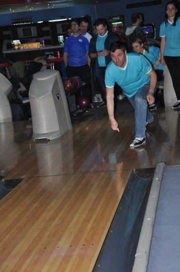 Yapı Kredi İstanbul Bowling Turnuvası Kartal ve Bakırköy elemeleri tamamlandı.