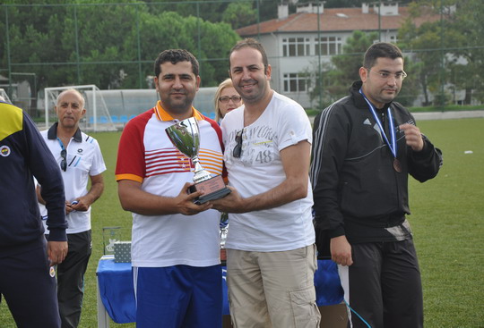 YKB Spor Şenlikleri'ni Samsun'da büyük bir katılım ve coşkuyla tamamladık...