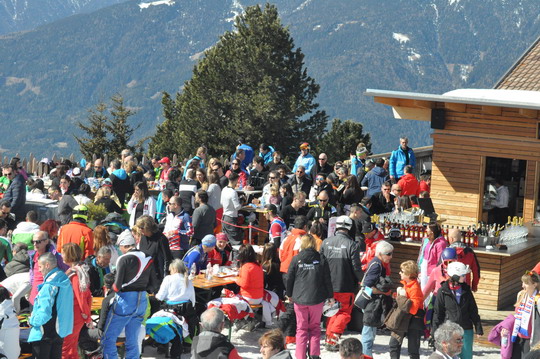Kayak Takımımız UniCredit Ski Meeting 2017'yi başarıyla tamamladı...