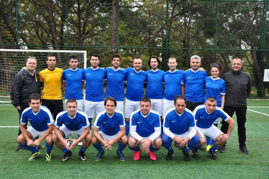 Futbolseverleri YKB CUP ve YKB LİG yarı final maçlarını izlemeye davet ediyoruz!