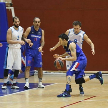 Corporate Basketball League’inde “Haftanın Takımı” Yapı Kredi...