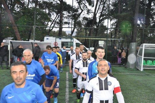 Yapı Kredi 78.Yıl İstanbul Futbol Turnuvası ikinci hafta müsabakaları tamamlandı.