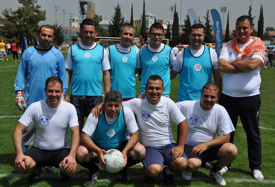 Yapı Kredi Bölge Spor Şenliklerinden 22’ncisi Antalya’daydı....