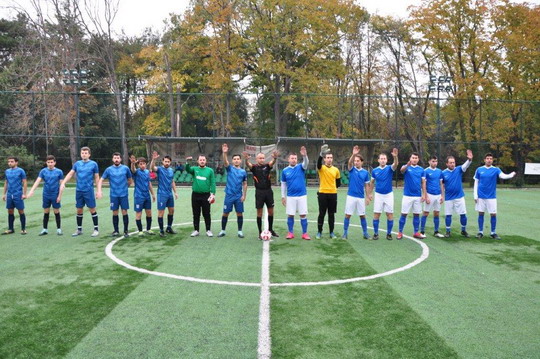 Futbolseverleri YKB CUP ve YKB LİG yarı final maçlarını izlemeye davet ediyoruz!