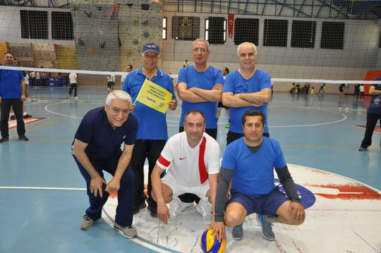 Yapı Kredi Bölge Spor Şenliği’nin 24’üncüsü Adana’da gerçekleşti!