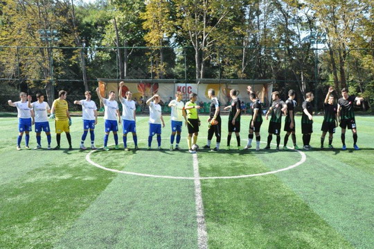Futbol Turnuvasında üçüncü hafta maçları tamamlandı.