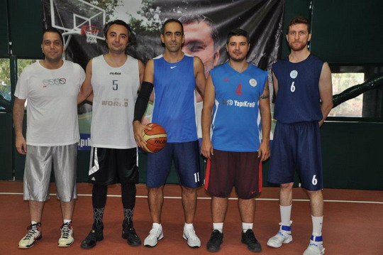 Soner Barutçuoğlu Streetball Turnuvası’nı başarıyla tamamladık...