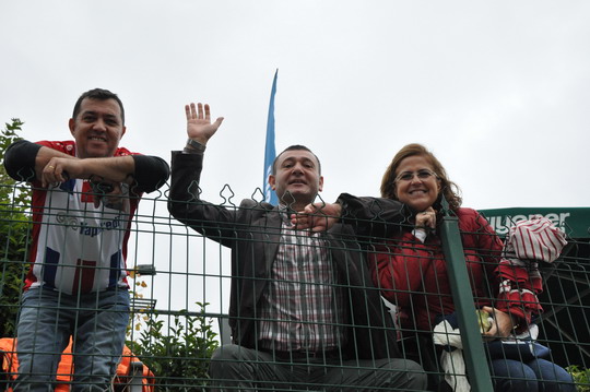 En anlamlı turnuvada şampiyon Merkez Bölge...
