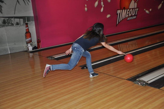 Yapı Kredi İstanbul Bowling Turnuvası sona erdi.