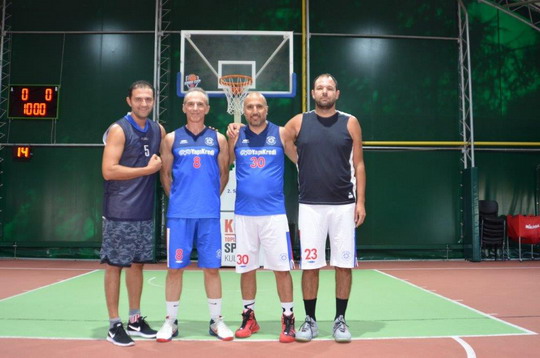 Soner Barutçuoğlu'nu Streetball Turnuvası ile andık.