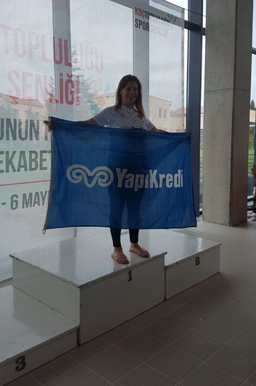VKV Koç Lisesi’nde gerçekleşen 29. Koç Topluluğu Spor Şenliği Yüzme Yarışları’nda yüzücülerimiz fırtına gibi esti!