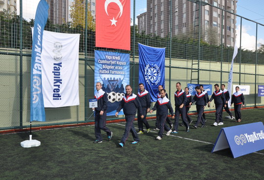 Cumhuriyet Kupası'nda Şampiyon belli oldu...