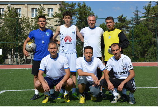Ankara Bölge Spor Şenlikleri