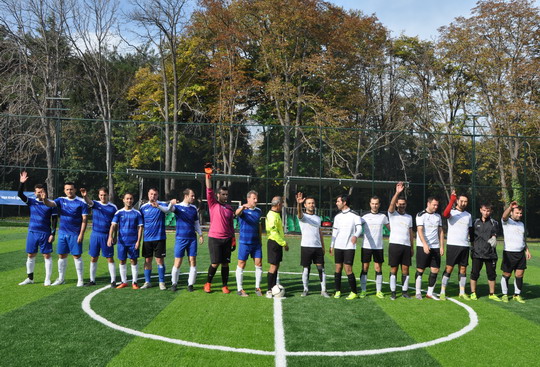 Yapı Kredi Futbol turnuvasında ikinci tur ilk maçları tamamlandı.