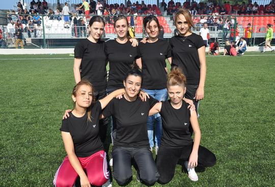 YKB Spor Şenlikleri'ni Samsun'da büyük bir katılım ve coşkuyla tamamladık...
