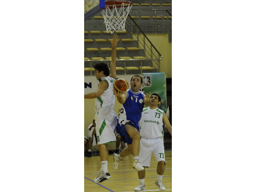 Basketbol Takımımız Kazanmaya Devam Ediyor