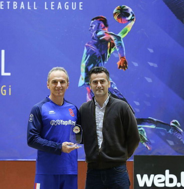 İstanbul Erkek Basketbol Takımımızın galibiyet serisi devam ediyor...