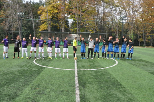 Futbol Turnuvası’nda aşama grupları tamamlandı...