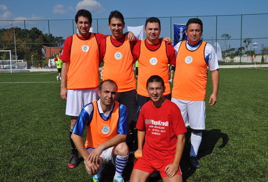 YKB Spor Şenlikleri'ni Samsun'da büyük bir katılım ve coşkuyla tamamladık...