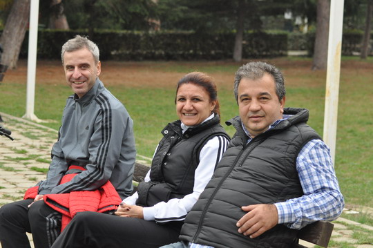 Futbol Turnuvası’nın 5. haftasında aşama grupları belirlenmeye başladı.
