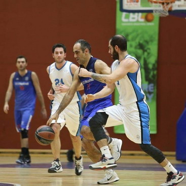 Corporate Basketball League’inde “Haftanın Takımı” Yapı Kredi...
