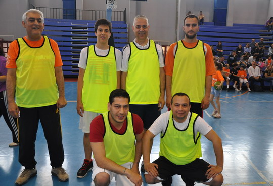 YKB Güney Anadolu Bölge Spor Şenlikleri Adana'da coşkuyla tamamlandı.