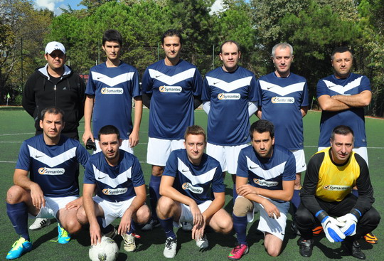 YKB Futbol Turnuvasında Çeyrek final haftası!
