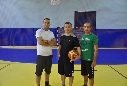 Yapı Kredi Bölge Spor Şenliklerinden 22’ncisi Antalya’daydı....
